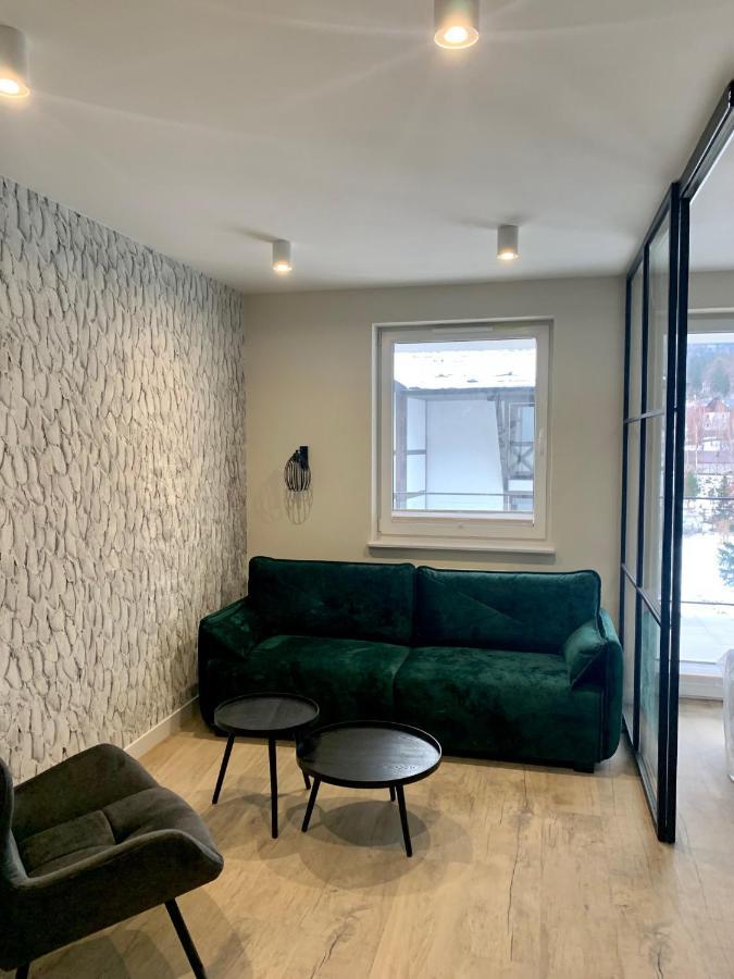 Apartamenty Piano Polna 28 Świeradów-Zdrój Esterno foto
