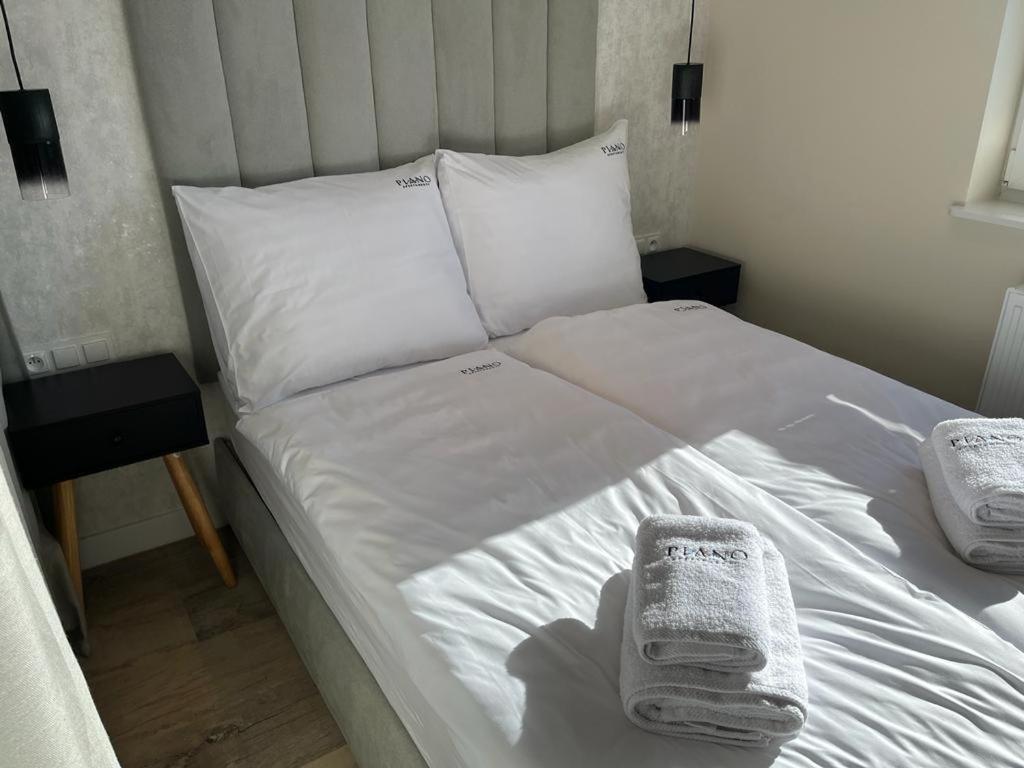 Apartamenty Piano Polna 28 Świeradów-Zdrój Esterno foto